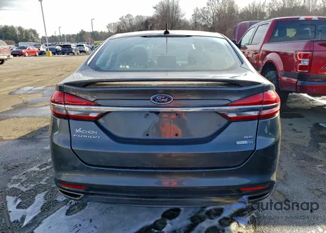 2017 Ford Fusion Se z USA, uszkodzony, nr VIN 3FA6P0T97HR253804